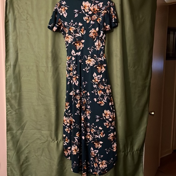 Fortune ivy large midi dress - Picture 2 of 3